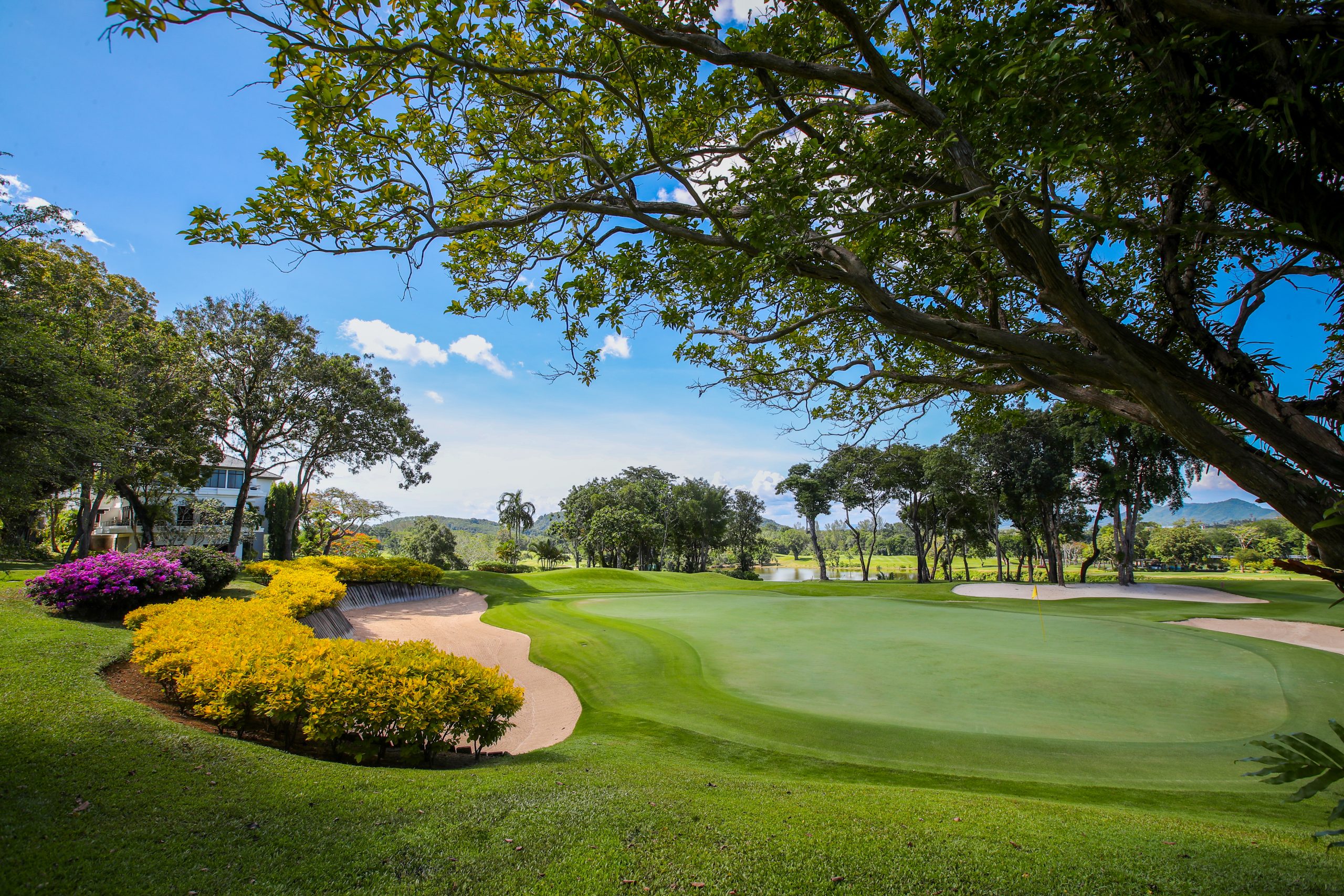 Blue Canyon – Signature Golf & Stay