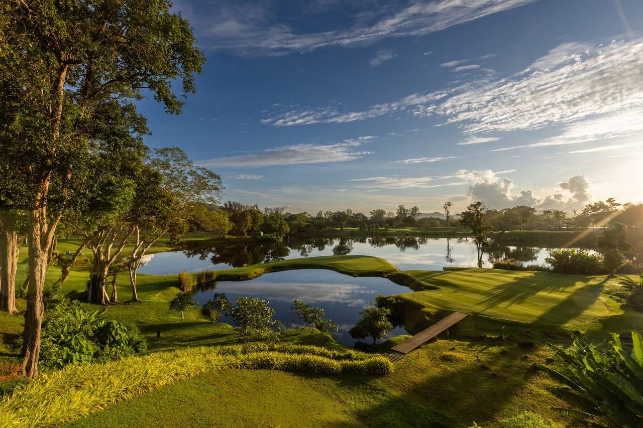 Blue Canyon – Grand Elite Golf Experience