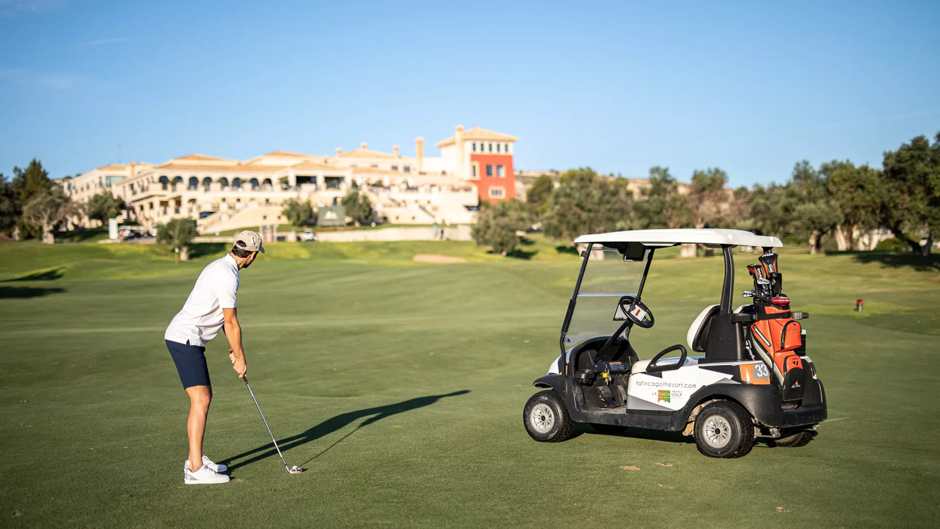 La Finca Golf Resort