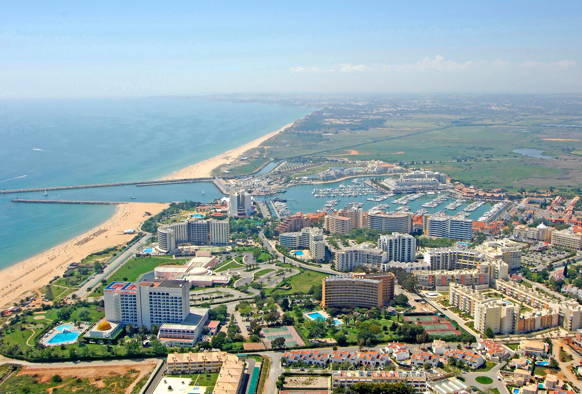 Dom Pedro Marina – Essentials Golf Retreat